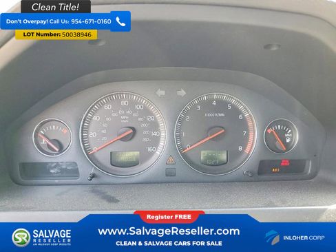 Used 2005 Volvo XC90 T6 AWD/4WD image 12