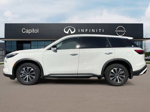 Used 2025 INFINITI QX60 Pure image 9