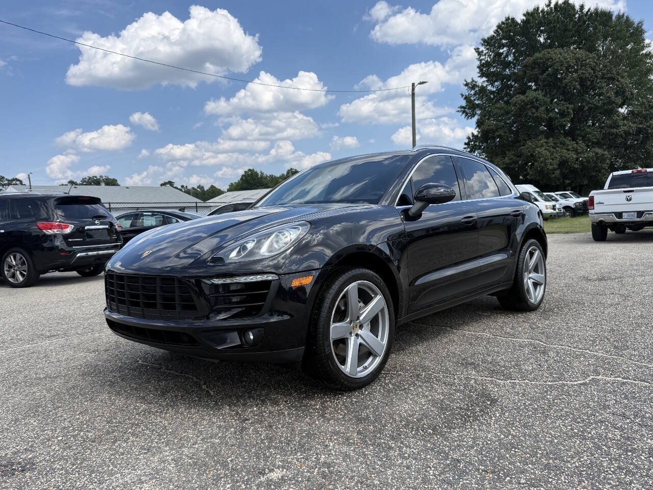 Used 2016 Porsche Macan S AWD/4WD image 1