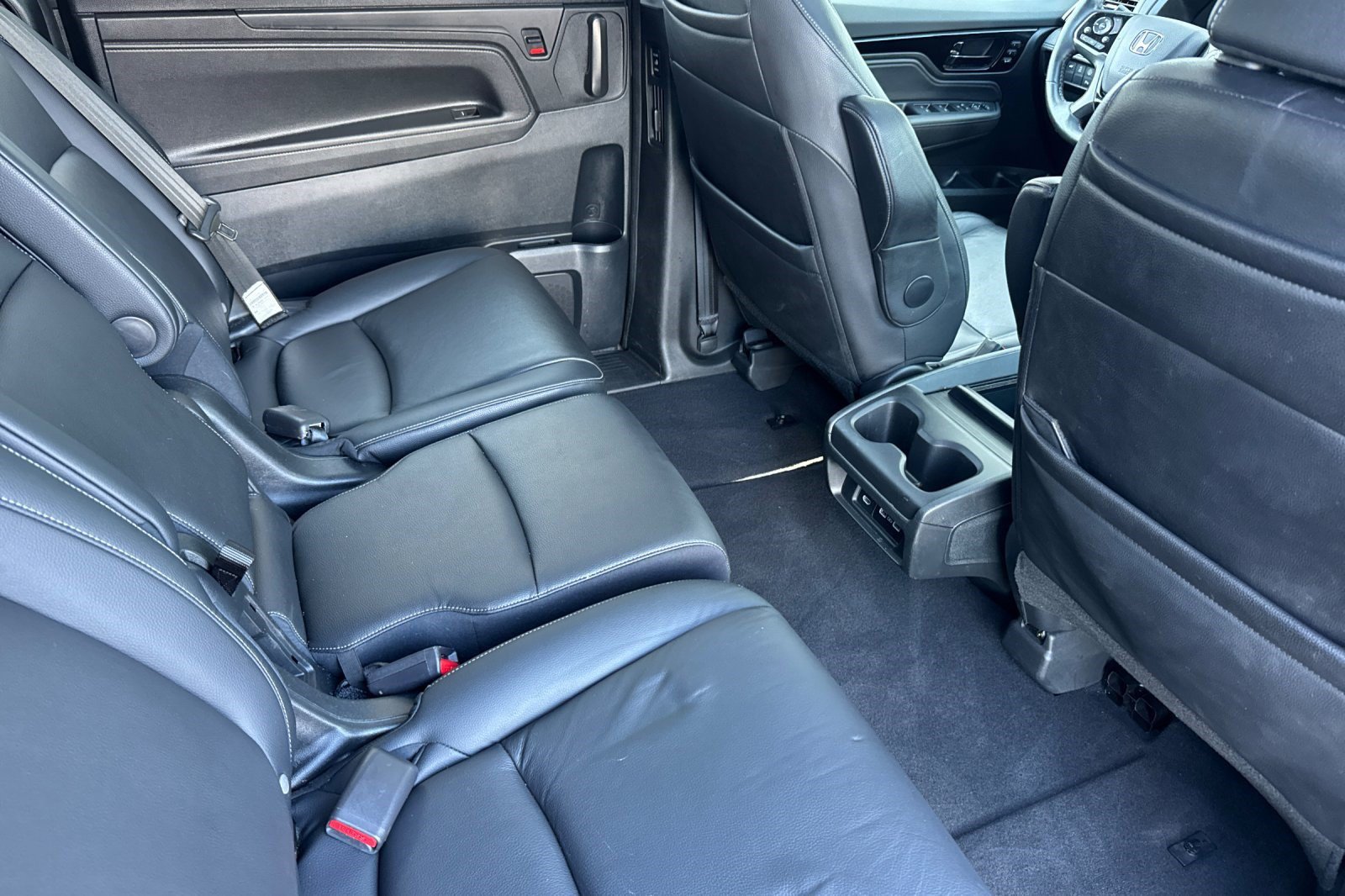 Certified 2024 Honda Odyssey Touring image 33