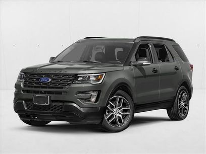 Used 2017 Ford Explorer Sport