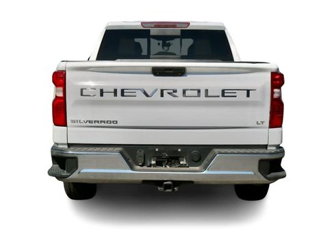Used 2019 Chevrolet Silverado 1500 LT w/ All-Star Edition AWD/4WD image 5