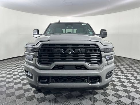 New 2026 RAM 3500 Big Horn AWD/4WD image 13