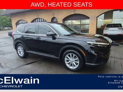 Used 2024 Honda CR-V EX