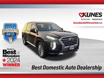 Used 2020 Hyundai Palisade Limited