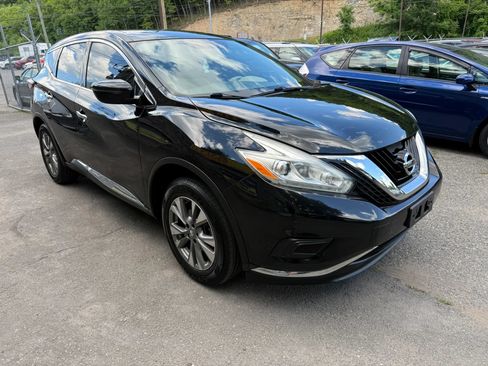 Used 2016 Nissan Murano S w/ Navigation Package AWD/4WD image 1