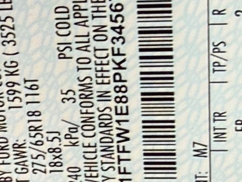 Used 2023 Ford F150 XLT w/ Equipment Group 302A High image 15