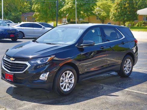 Used 2020 Chevrolet Equinox LT FWD image 3