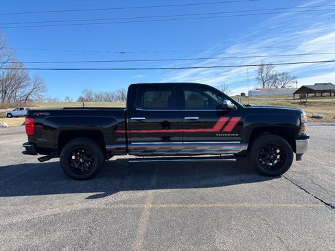 Used 2015 Chevrolet Silverado 1500 LTZ image 6