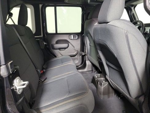 Certified 2024 Jeep Wrangler Sport S image 32