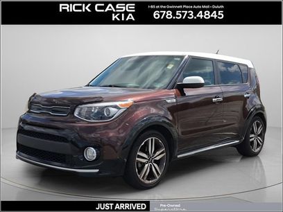 Used 2017 Kia Soul +