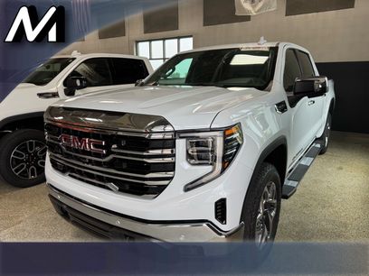 New 2026 GMC Sierra 1500 SLT w/ SLT Premium Plus Package