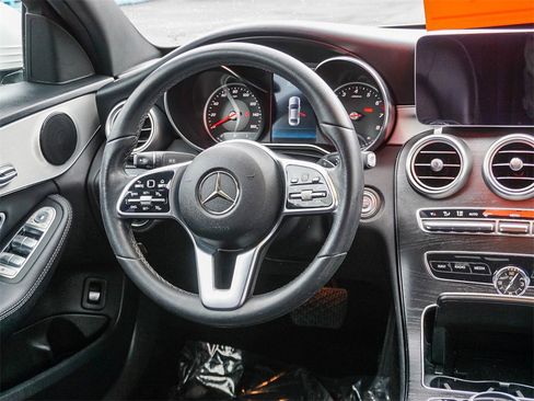 Used 2019 Mercedes-Benz C 300 Sedan image 16