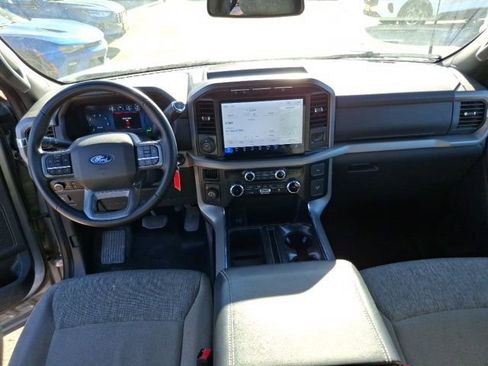 Used 2024 Ford F150 XLT w/ Mobile Office Package image 13
