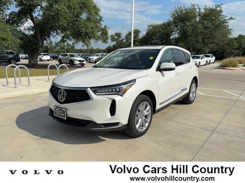 Used 2024 Acura RDX SH-AWD image 1