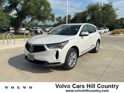 Used 2024 Acura RDX SH-AWD