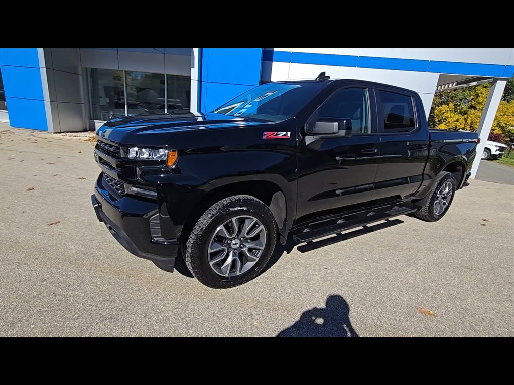 Used 2021 Chevrolet Silverado 1500 RST AWD/4WD image 3