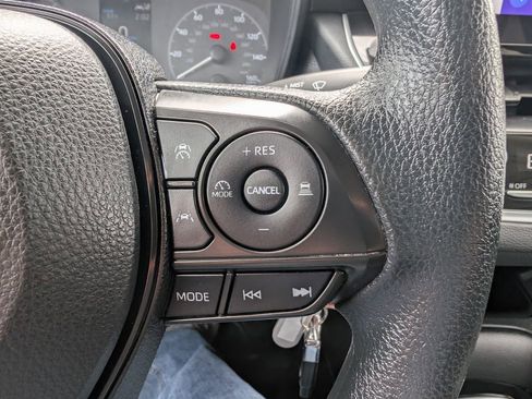 Used 2023 Toyota Corolla LE w/ Carpet Mat Package (TMS) FWD image 24