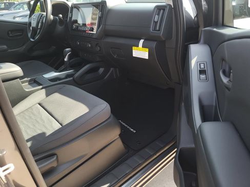 New 2026 Nissan Frontier S RWD image 11
