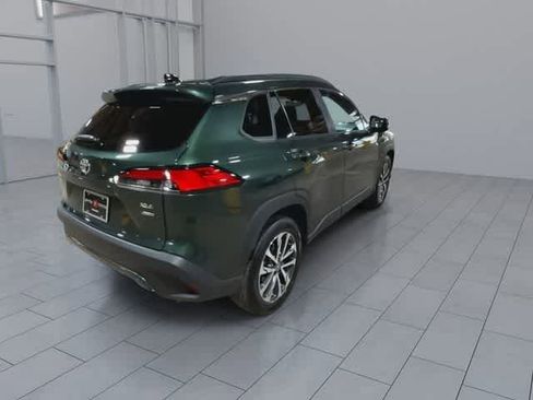 Certified 2025 Toyota Corolla Cross XLE AWD/4WD image 8