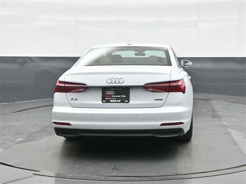 Used 2023 Audi A6 Premium Plus w/ Premium Plus Package image 6