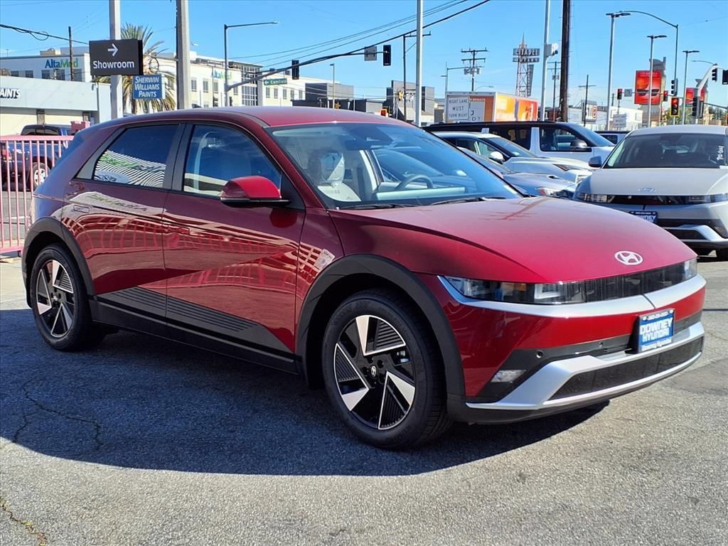 New 2026 Hyundai Ioniq 5 SEL RWD image 3