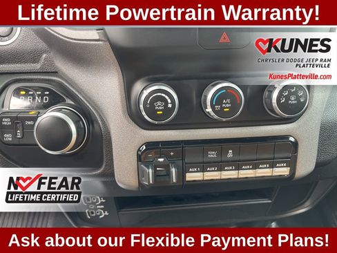 Used 2024 RAM 3500 Tradesman image 25