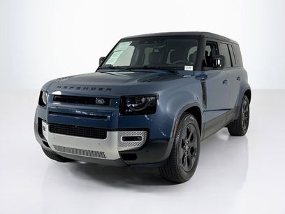 Used 2024 Land Rover Defender 110 SE