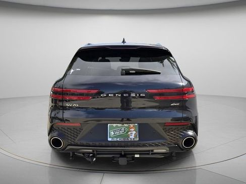 Used 2024 Genesis GV70 2.5T w/ Sport Prestige Package AWD/4WD image 5