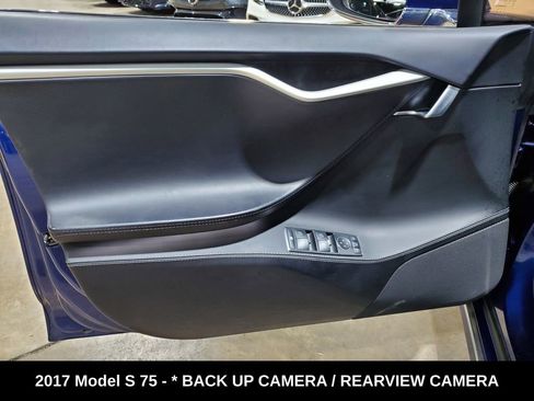 Used 2017 Tesla Model S 75 RWD image 8