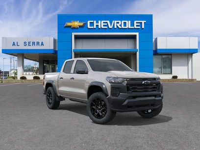 New 2026 Chevrolet Colorado Trail Boss