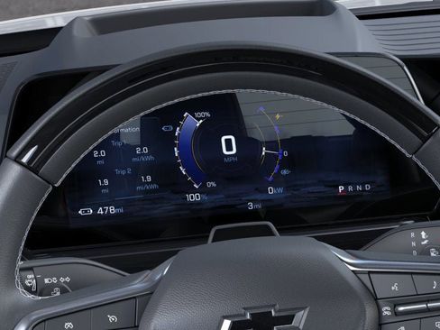 New 2026 Chevrolet Silverado EV Trail Boss image 42