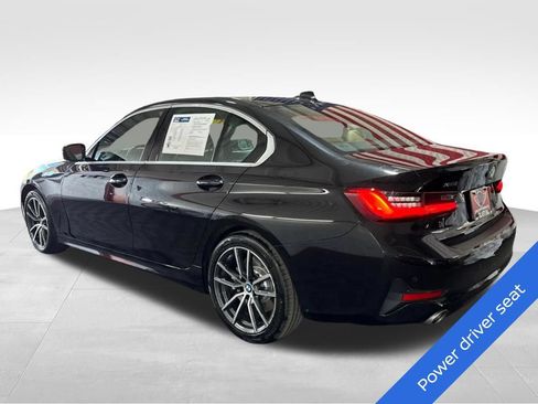 Used 2020 BMW 330i xDrive Sedan w/ Convenience Package AWD/4WD image 7