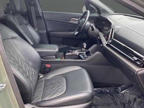 Used 2023 Kia Sportage X-Line w/ X-Line Premium Package AWD/4WD image 24