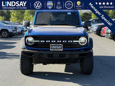 Used 2022 Ford Bronco Wildtrak image 20