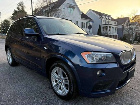 Used 2012 BMW X3 xDrive28i image 2
