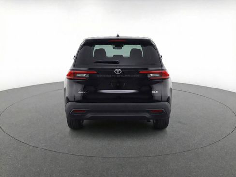 Used 2024 Toyota Grand Highlander AWD image 7
