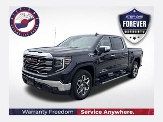 Used 2025 GMC Sierra 1500 SLT RWD video 1