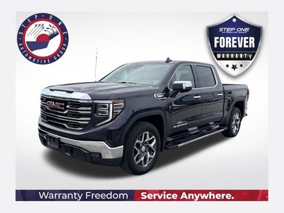 Used 2025 GMC Sierra 1500 SLT