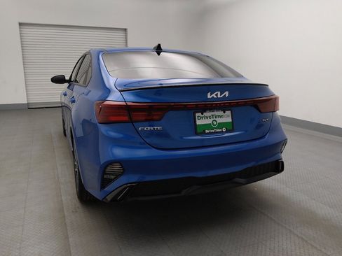 Used 2023 Kia Forte GT-Line w/ GT-Line Premium Package FWD image 6
