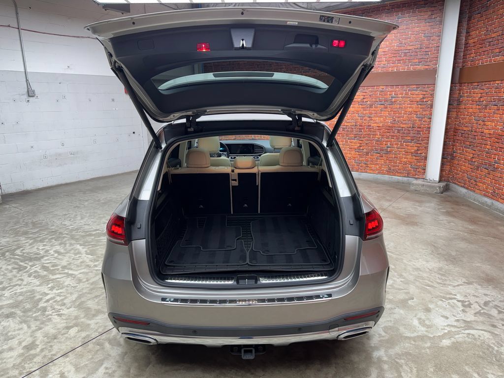 Used 2022 Mercedes-Benz GLE 450 4MATIC image 29