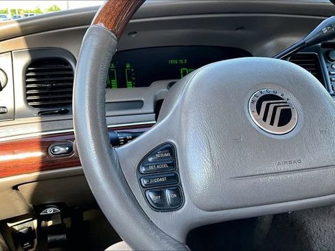 Used 2004 Mercury Grand Marquis LS RWD image 10