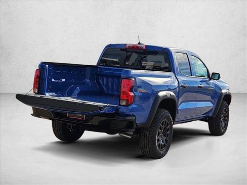 New 2026 Chevrolet Colorado Trail Boss image 2