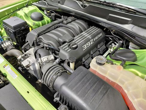 Used 2011 Dodge Challenger SRT8 w/ Green w/Envy Group RWD image 14