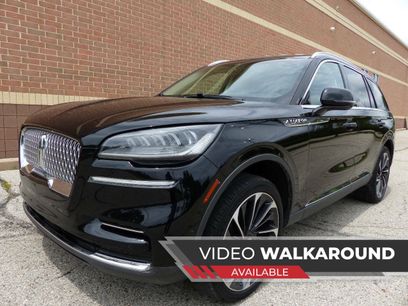 Used 2023 Lincoln Aviator AWD w/ Elements Package