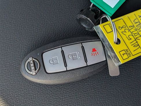 New 2026 Nissan Frontier S image 30