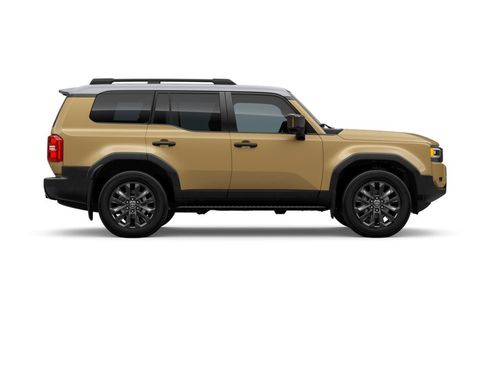New 2026 Toyota Land Cruiser image 12