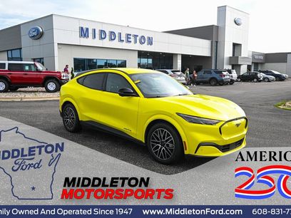 Used 2025 Ford Mustang Mach-E Premium
