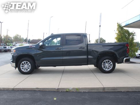 New 2026 Chevrolet Silverado 1500 LT w/ Z71 Off-Road Package image 7
