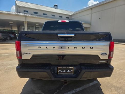 Used 2019 Ford F150 Platinum w/ Equipment Group 701A Luxury AWD/4WD image 6